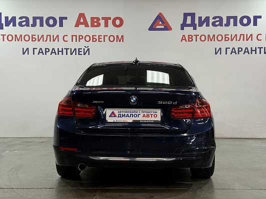 BMW 3 серии 320d xDrive Luxury Line, 2014 года, пробег 262217 км