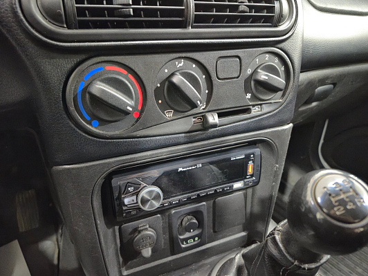 Chevrolet Niva LC, 2017 года, пробег 83263 км