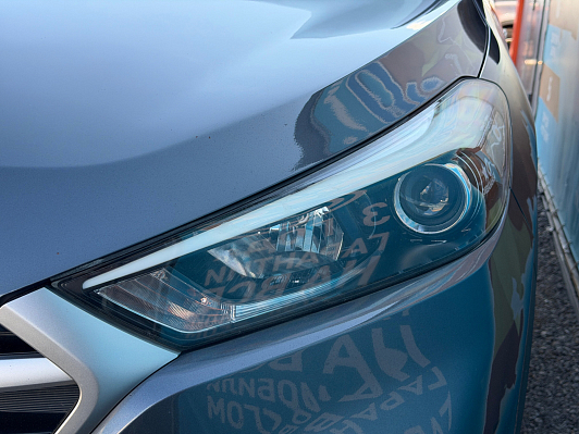 Hyundai Tucson, 2018 года, пробег 162971 км