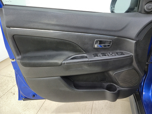 Mitsubishi ASX, 2013 года, пробег 210850 км