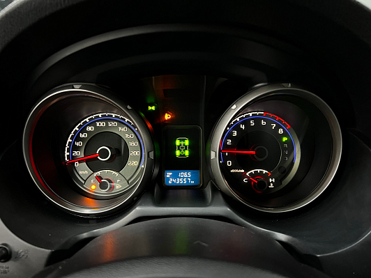 Mitsubishi Pajero Instyle, 2011 года, пробег 243555 км