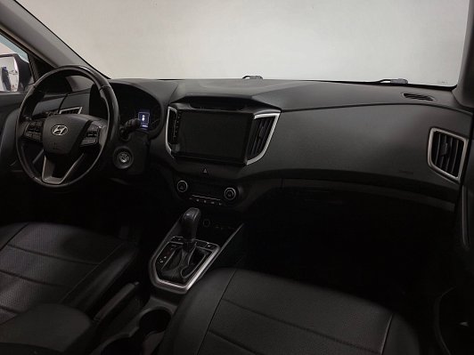 Hyundai Creta Limited Edition, 2018 года, пробег 128962 км