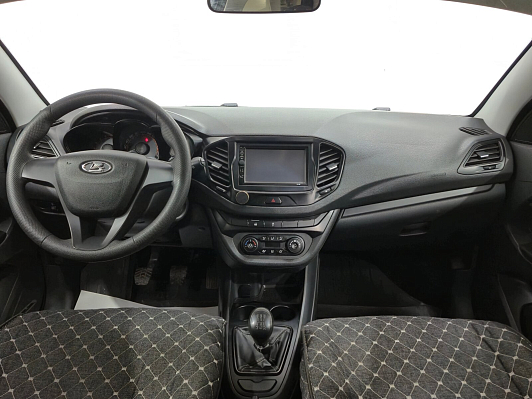 Lada (ВАЗ) Vesta Classic Start, 2021 года, пробег 95499 км