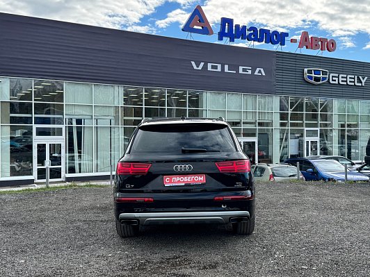 Audi Q7 Business, 2017 года, пробег 292164 км