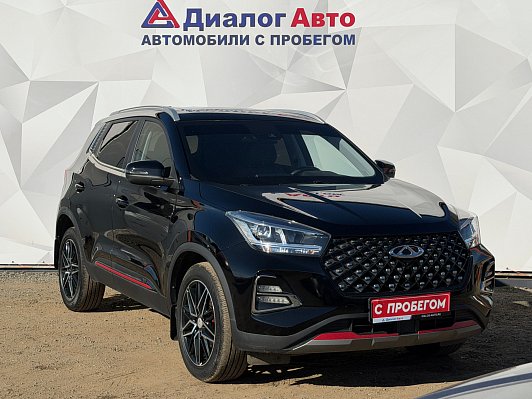 Chery Tiggo 4 Pro Style, 2023 года, пробег 30300 км