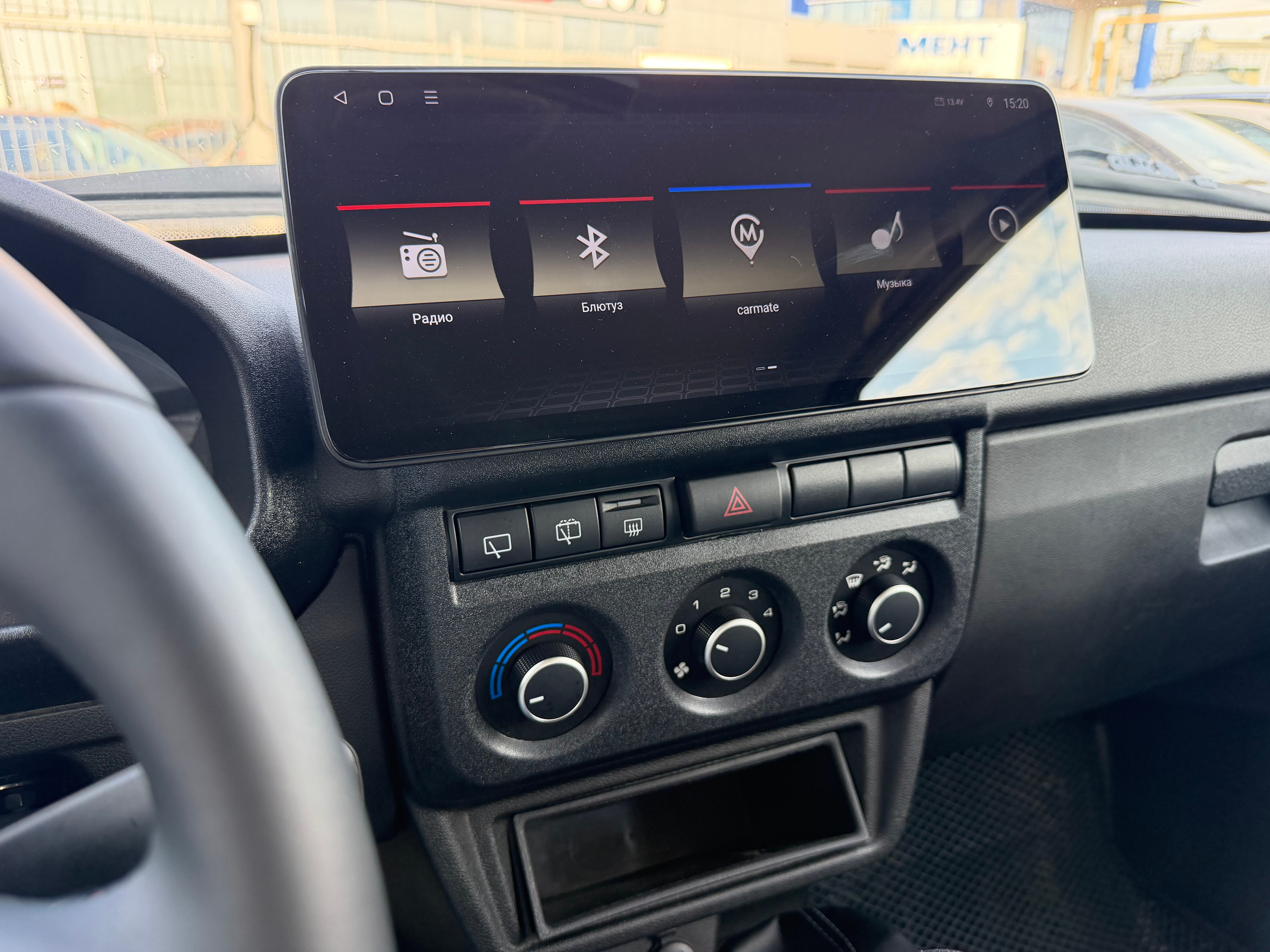 Lada (ВАЗ) 2121 (4x4) Classic, 2020 года, пробег 40000 км