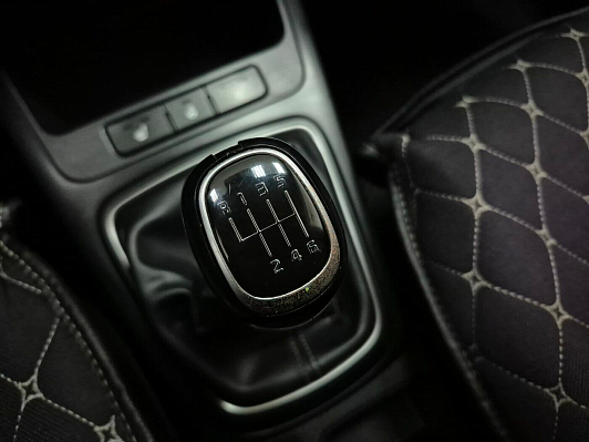 Kia Rio Luxe, 2017 года, пробег 150579 км