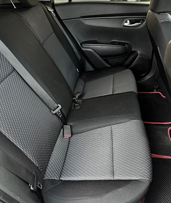 Kia Rio Luxe, 2018 года, пробег 220000 км