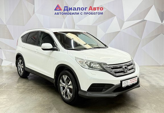 Honda CR-V Elegance, 2013 года, пробег 147374 км