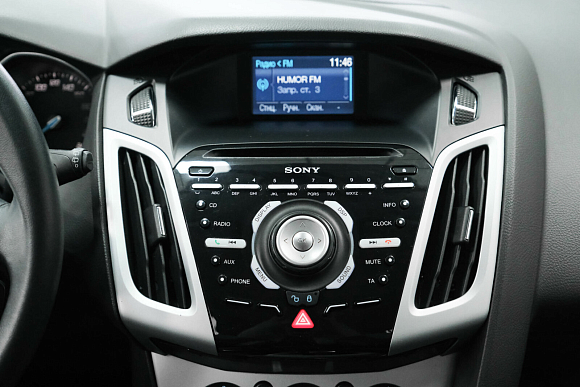 Ford Focus, 2011 года, пробег 227171 км