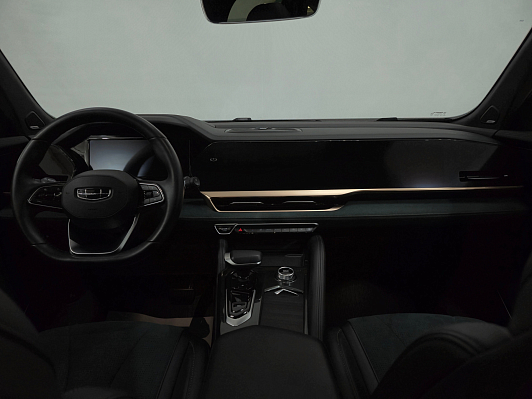 Geely Monjaro Exclusive, 2024 года, пробег 34640 км