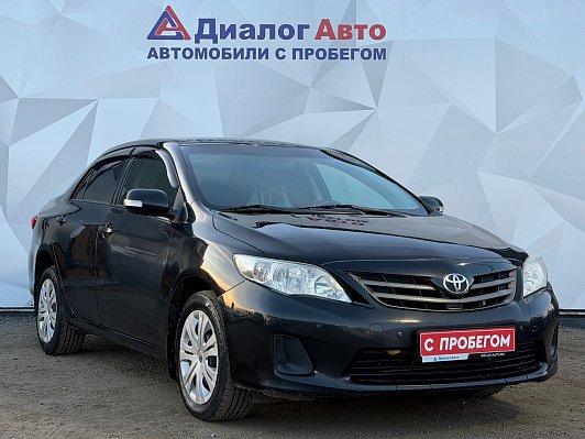 Toyota Corolla, 2013 года, пробег 180527 км