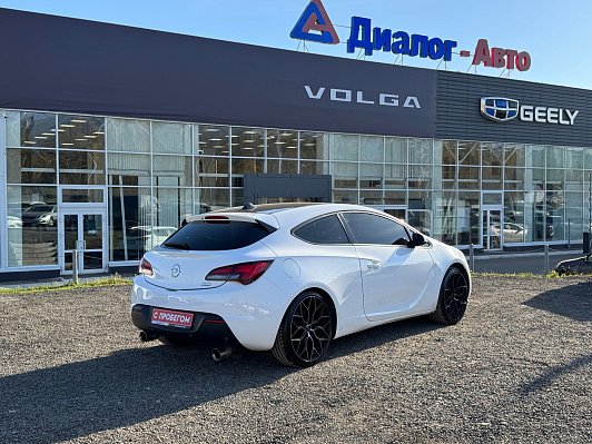 Opel Astra Sport, 2013 года, пробег 180917 км