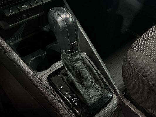 Volkswagen Polo, 2021 года, пробег 51300 км