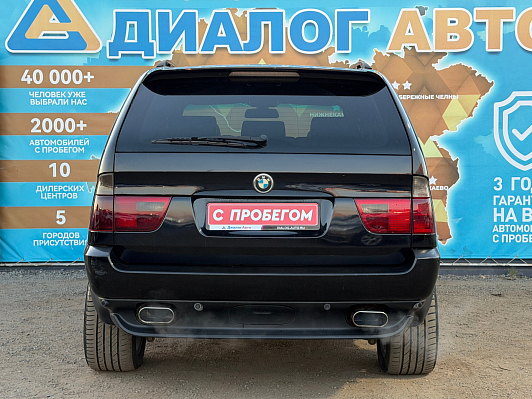 BMW X5, 2003 года, пробег 361793 км