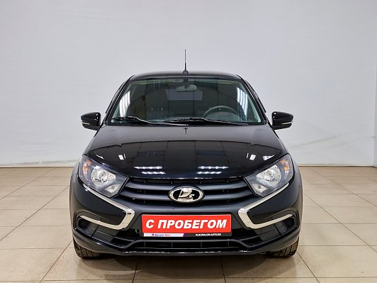Lada (ВАЗ) Granta Comfort'24 Plus, 2024 года, пробег 36607 км