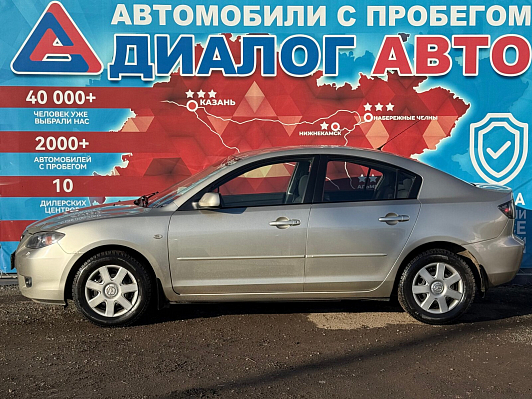 Mazda 3 Touring, 2007 года, пробег 194468 км