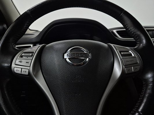 Nissan Qashqai SE, 2018 года, пробег 152971 км