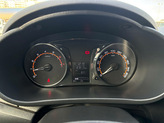 Lada (ВАЗ) Granta Classic Optima, 2022 года, пробег 87813 км