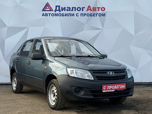 Lada (ВАЗ) Granta, 2014 года, пробег 172589 км