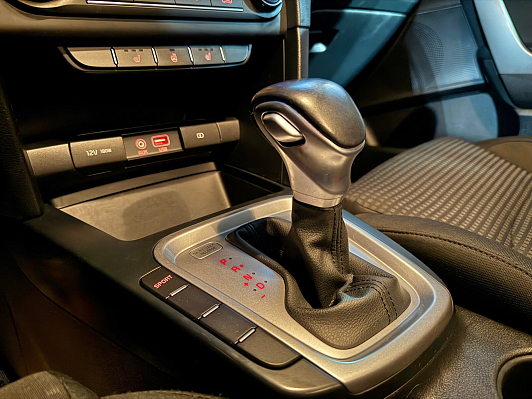 Kia Ceed Comfort, 2019 года, пробег 161604 км