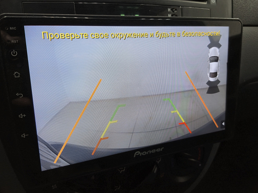 Chevrolet Lacetti SE 4943363, 2008 года, пробег 135961 км