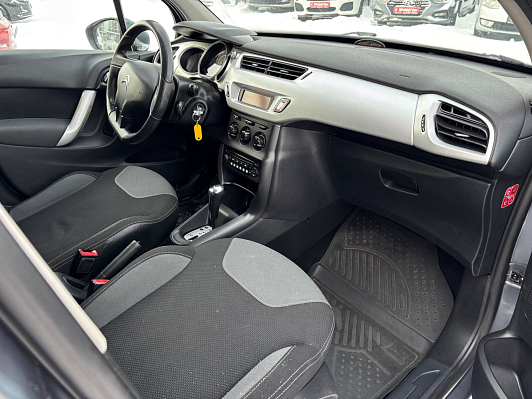 Citroen C3, 2010 года, пробег 190236 км