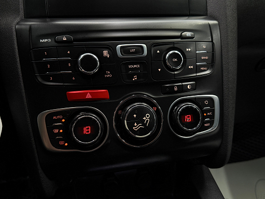 Citroen C4 Collection, 2013 года, пробег 266706 км
