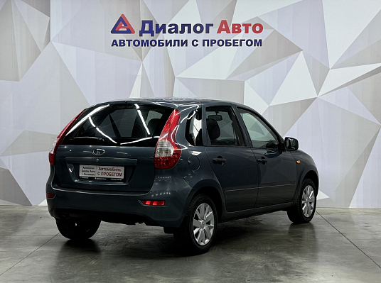 Lada (ВАЗ) Kalina Standard Glonass 21921-50-213, 2015 года, пробег 139621 км