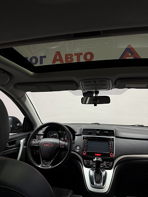 Haval H6, 2018 года, пробег 146692 км