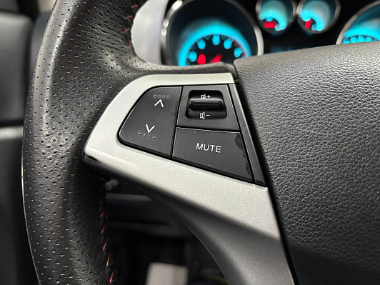 Changan CS35 COMFORT, 2018 года, пробег 66990 км