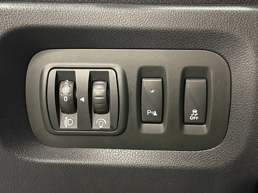 Renault Kaptur Drive, 2018 года, пробег 112440 км