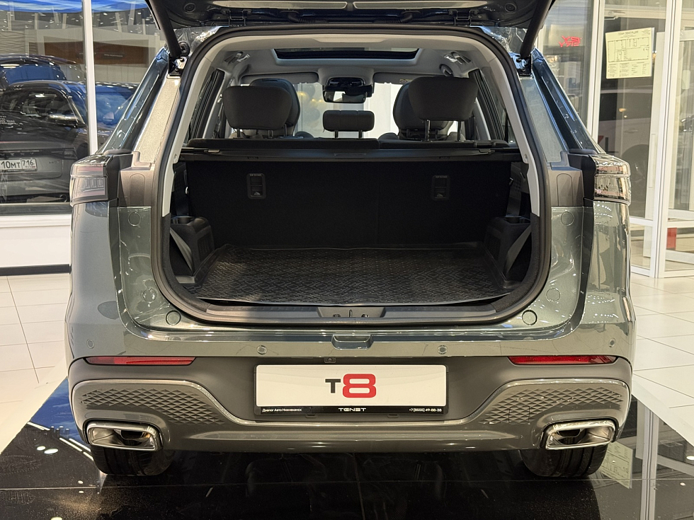 TENET T8 Ultra, белый