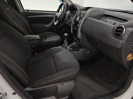 Renault Duster, 2019 года, пробег 173601 км