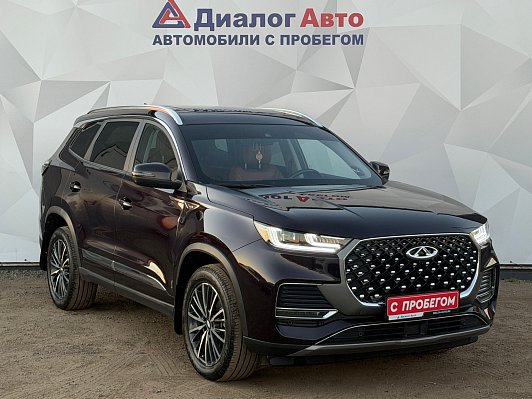 Chery Tiggo 8 Pro Max Ultimate, 2023 года, пробег 49766 км