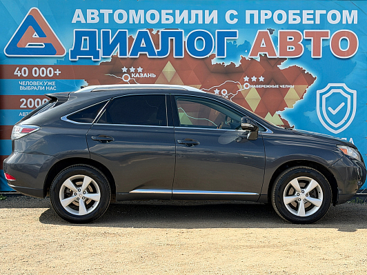 Lexus RX Luxury, 2009 года, пробег 195000 км