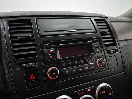 Nissan Tiida Elegance, 2013 года, пробег 160127 км