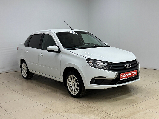 Lada (ВАЗ) Granta Standard, 2022 года, пробег 38576 км