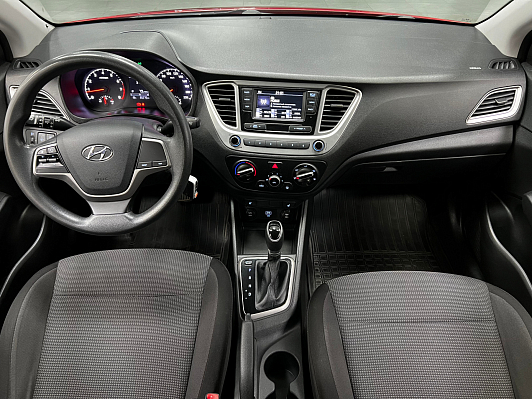 Hyundai Solaris Comfort, 2019 года, пробег 85000 км