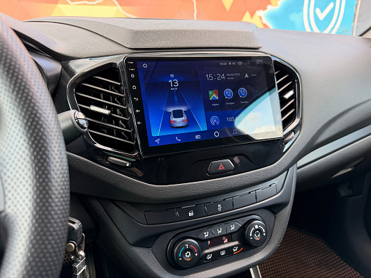 Lada (ВАЗ) Vesta Classic Start (2018-2019), 2018 года, пробег 150300 км