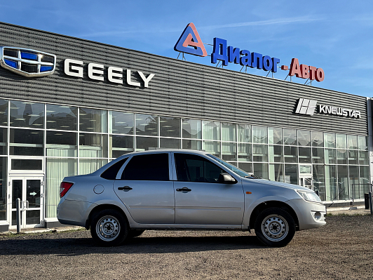 Lada (ВАЗ) Granta Classic Start Glonass 21901-51-234, 2012 года, пробег 168093 км