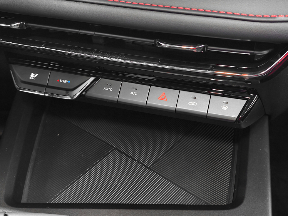 Changan CS35 Max Техно, белый