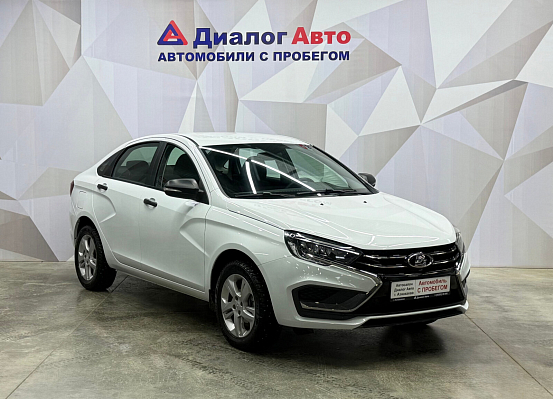Lada (ВАЗ) Vesta Comfort, 2024 года, пробег 25560 км