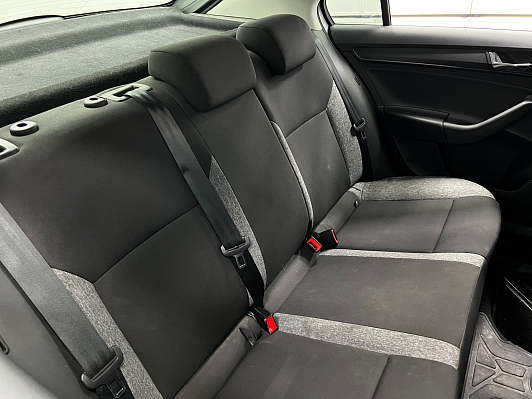 Skoda Rapid Active, 2020 года, пробег 123990 км