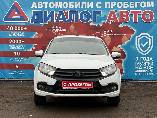 Lada (ВАЗ) Granta Comfort Light, 2022 года, пробег 51952 км