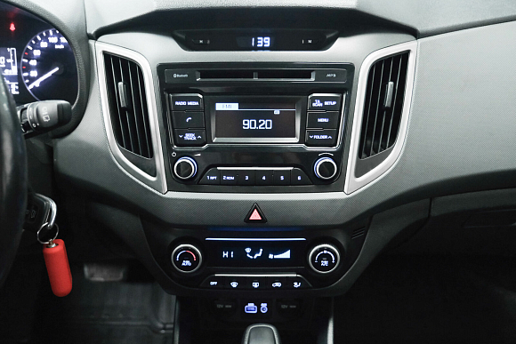 Hyundai Creta Comfort Plus, 2017 года, пробег 228000 км