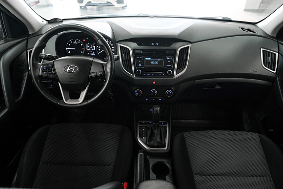 Hyundai Creta Comfort Plus, 2016 года, пробег 95000 км