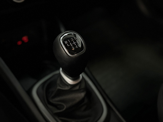 Kia Rio Luxe, 2016 года, пробег 97504 км