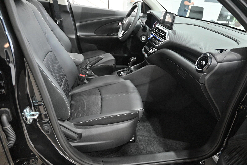 Changan Alsvin LX, черный