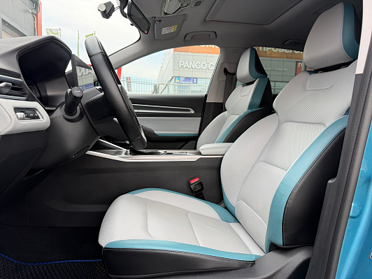 Geely Emgrand Flagship, 2023 года, пробег 26729 км